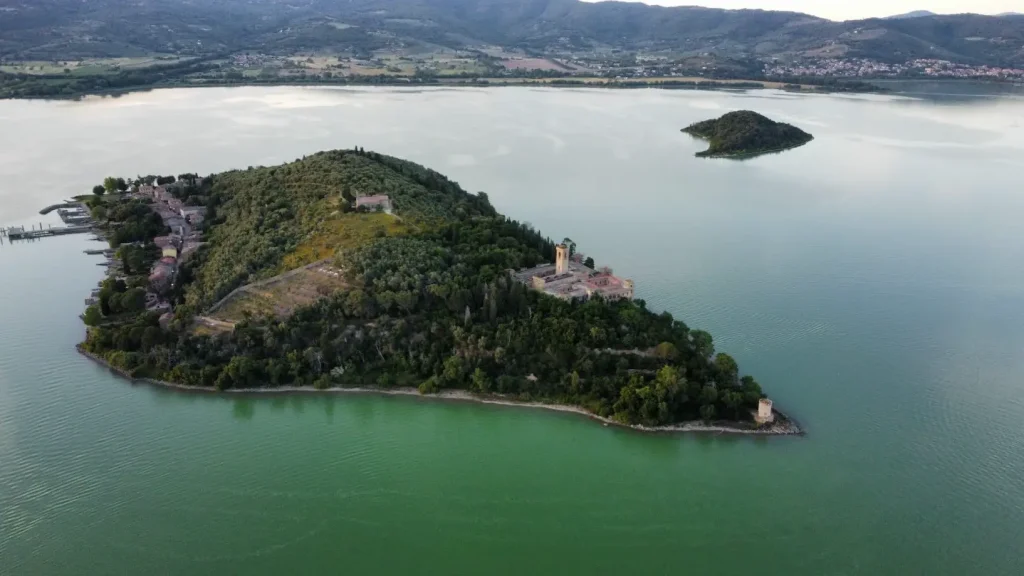 Lago trasimeno, informazioni e notizie
